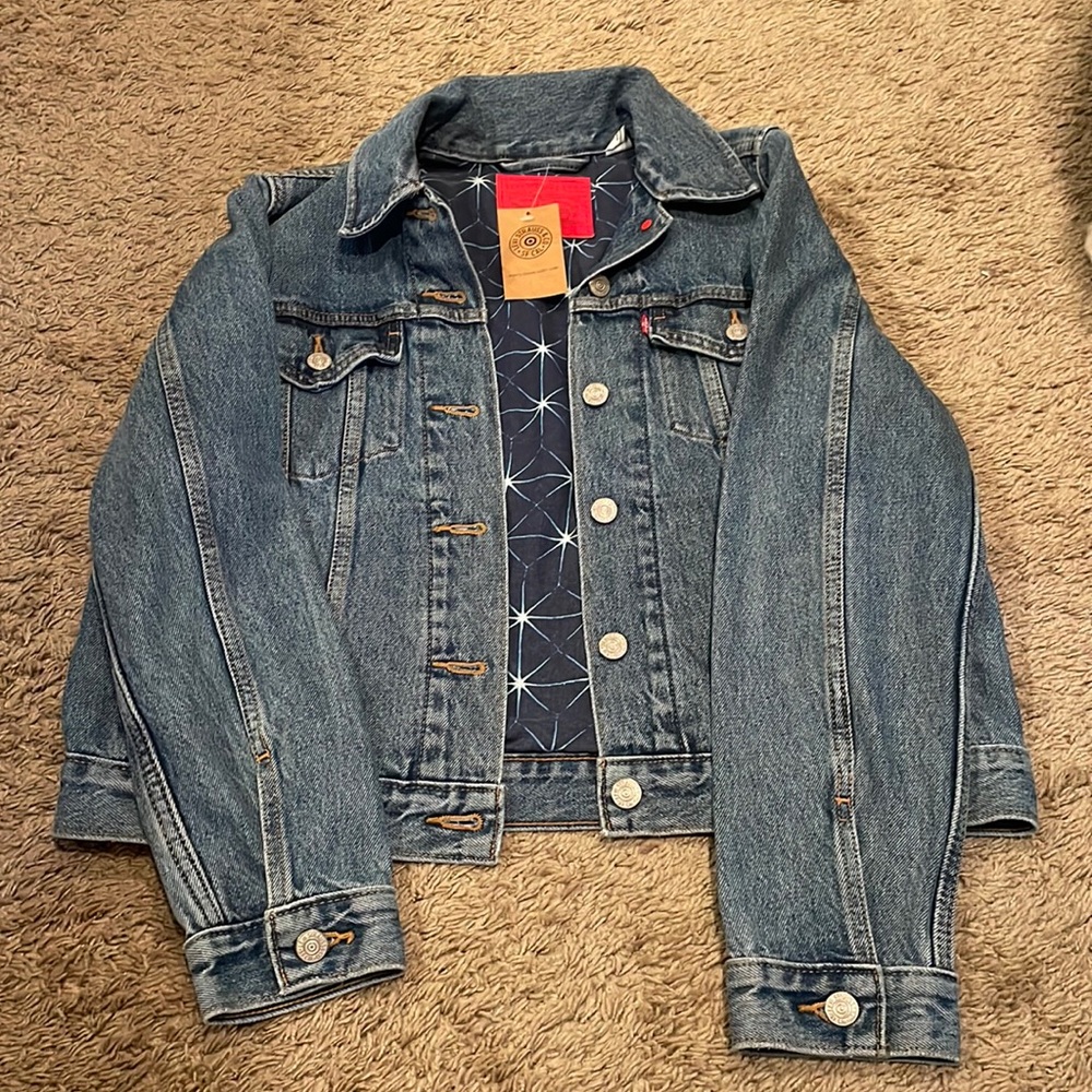 Levi’s Trucker Jean Jacket